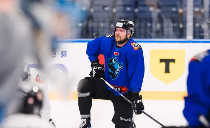 «Серия будет очень сложная». Андрей Стась — о предстоящем противостоянии с «Ак Барсом»