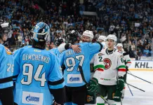 Станислав Галиев — о своих снайперских успехах и предстоящей серии с «Ак Барсом»