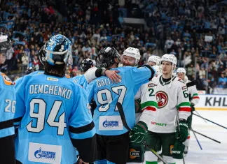 Станислав Галиев — о своих снайперских успехах и предстоящей серии с «Ак Барсом»