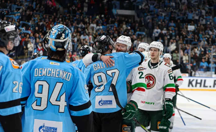 Станислав Галиев — о своих снайперских успехах и предстоящей серии с «Ак Барсом»