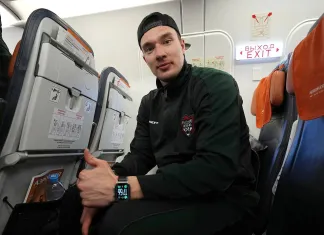 Стал известен состав «Ак Барса», который полетел в Минск