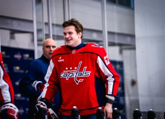 «Big Pro» и «Pro». Илья Протас дебютирует в НХЛ за «Вашингтон» в одном звене с братом и Уилсоном