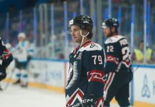 Экс-защитник минского «Динамо» Душак покинул клуб КХЛ