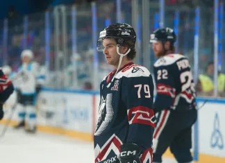 Экс-защитник минского «Динамо» Душак покинул клуб КХЛ