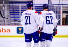 Илья Протас — о дебюте в НХЛ с братом: Если бы мне сказали об этом в детстве, я бы повесил трубку