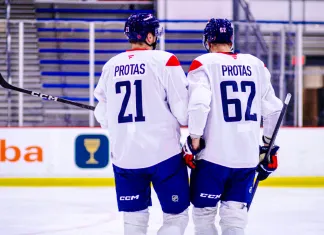 Илья Протас — о дебюте в НХЛ с братом: Если бы мне сказали об этом в детстве, я бы повесил трубку