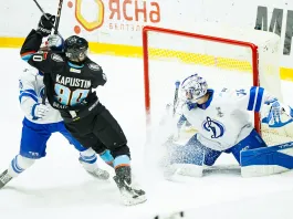 «Динамо-Шинник» одолел МХК «Динамо-Москва» и вышел в 1/4 финала