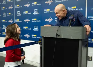 Спенсер Карбери: То, что Илья Протас сделал в АХЛ в 19 лет, — экстремально редкое явление