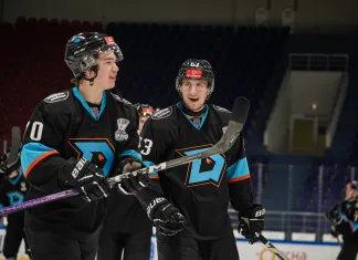 «Динамо-Шинник» впервые в истории преодолел барьер первого раунда плей-офф Кубок Харламова