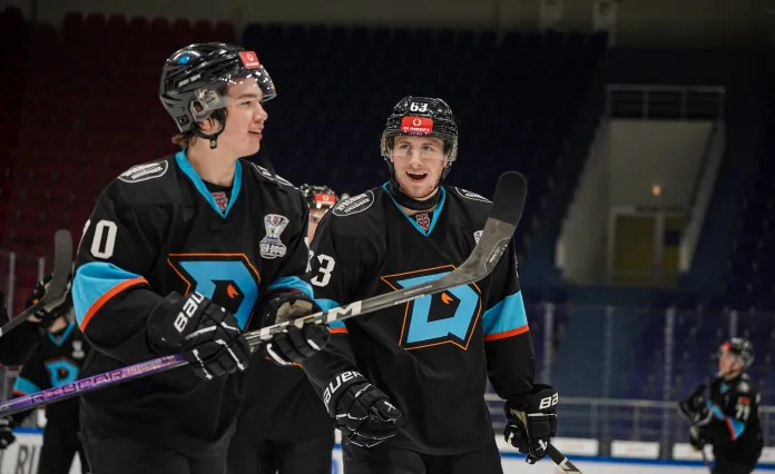 «Динамо-Шинник» впервые в истории преодолел барьер первого раунда плей-офф Кубок Харламова