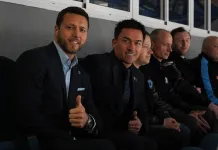 Артем Каркоцкий оценил выход «Динамо-Шинника» во второй раунд плей-офф Кубка Харламова