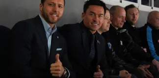 Артем Каркоцкий оценил выход «Динамо-Шинника» во второй раунд плей-офф Кубка Харламова