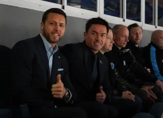 Артем Каркоцкий оценил выход «Динамо-Шинника» во второй раунд плей-офф Кубка Харламова