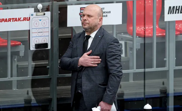 Евгений Летов – о победе над МХК «Динамо-Москва», провокациях соперника и новой главе в истории «Динамо-Шинника»