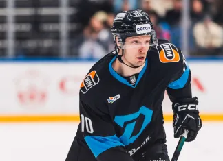 Николас Мелош назвал ключевой момент предстоящей серии с «Ак Барсом»