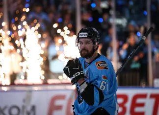 Ксавье Уэлле рассказал, сколько игроков минского «Динамо» могут достичь НХЛ