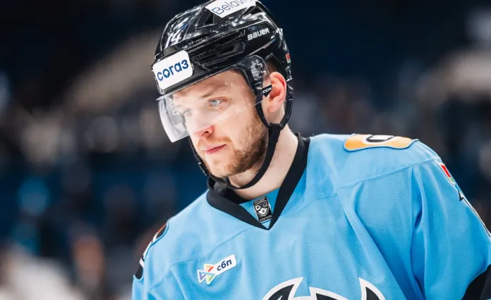 «Будет хороший хоккей». Сергей Кузнецов поделился ожиданиями от серии с «Ак Барсом»