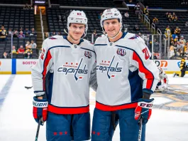 Братья Протасы — впервые вместе в НХЛ. Прогноз Betera на поединок с участием белорусов