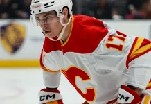 НХЛ. Егор Шарангович прервал рекордную безголевую серию, Никита Толопило признан 2-й звездой – статистика белорусов 8 апреля