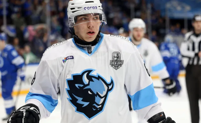 В минское «Динамо» вернулись два хоккеиста из «Динамо-Шинника»