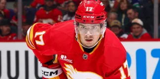 «Калгари» Егора Шаранговича потерял шансы на выход в плей-офф