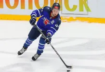 Кубок Харламова. 1/8 финала. Ассисты Александра Яценко и Ивана Гаврилова, 4 хита Ярослава Антонова – статистика белорусов 7 апреля