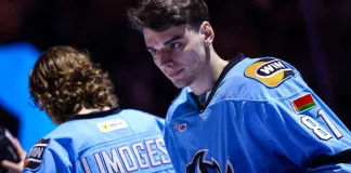 Названы четыре главных претендента в НХЛ на Виталия Пинчука