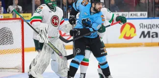 Радмир Сахибгареев считает минское «Динамо» фаворитом в серии плей-офф с «Ак Барсом»