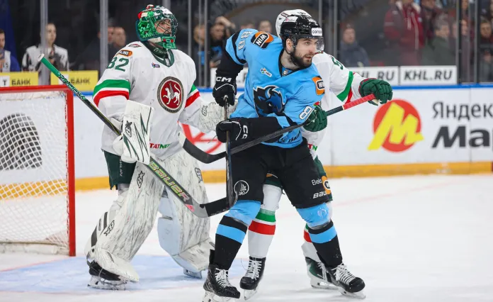 Радмир Сахибгареев считает минское «Динамо» фаворитом в серии плей-офф с «Ак Барсом»