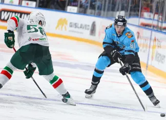 Владимир Крикунов: Минск хорошо играет, Квартальнов их отлично подготовил, но «Ак Барс» поопытнее