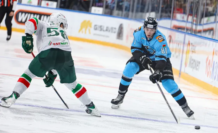 Владимир Крикунов: Минск хорошо играет, Квартальнов их отлично подготовил, но «Ак Барс» поопытнее