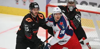 Кубок Гагарина. 1/4 финала. «Авангард» и «Локомотив» стартовали с побед. Итоги 8 апреля