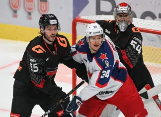 Кубок Гагарина. 1/4 финала. «Авангард» примет ЦСКА, «Локомотив» встретится с «Салаватом Юлаевым»