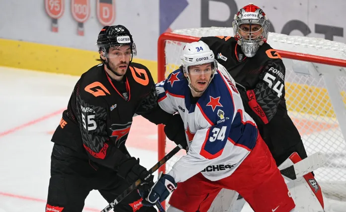 Кубок Гагарина. 1/4 финала. «Авангард» примет ЦСКА, «Локомотив» встретится с «Салаватом Юлаевым»