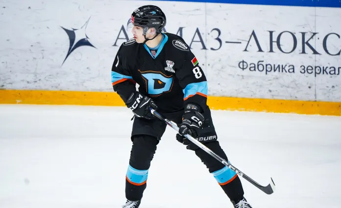 Михаил Скрыль оценил игру Богдана Белкина в серии с МХК «Динамо-Москва»