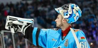 Сергей Гимаев: По именам вратарская линия в Минске сильнее, чем в «Ак Барсе»