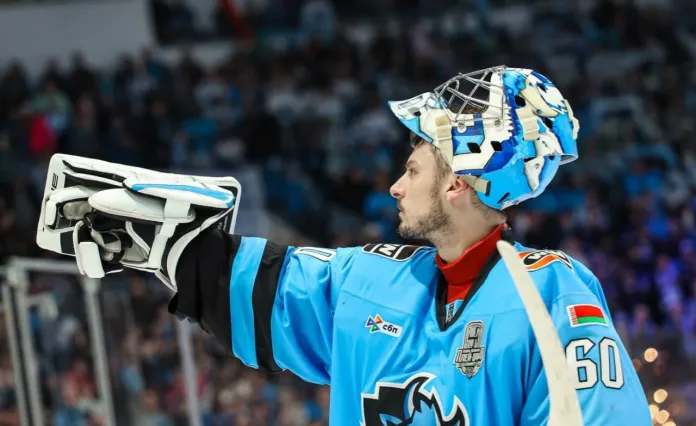 Сергей Гимаев: По именам вратарская линия в Минске сильнее, чем в «Ак Барсе»