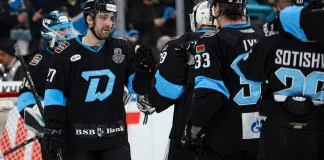 Кирилл Фастовский поделился ожиданиями от серии «Динамо-Минск» - «Ак Барс»