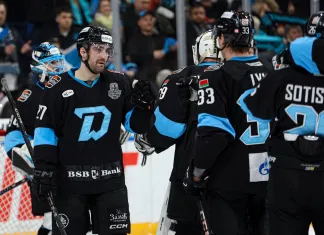 Кирилл Фастовский поделился ожиданиями от серии «Динамо-Минск» - «Ак Барс»