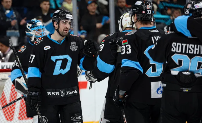 Кирилл Фастовский поделился ожиданиями от серии «Динамо-Минск» - «Ак Барс»