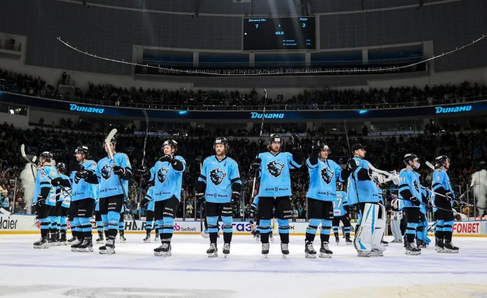 Артем Демков объяснил, за счёт чего минское «Динамо» должно пройти «Ак Барс»