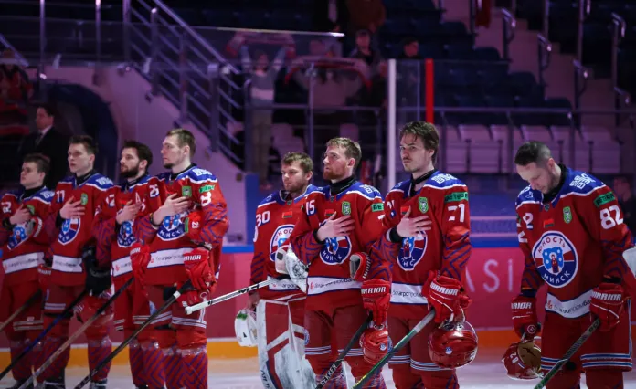 Определился обладатель бронзовых наград Betera-Экстралиги в сезоне-2025/2026