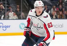 «Овечкин сказал: просто выходи и получай удовольствие». Илья Протас — перед первым матчем в НХЛ