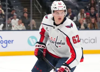 «Овечкин сказал: просто выходи и получай удовольствие». Илья Протас — перед первым матчем в НХЛ