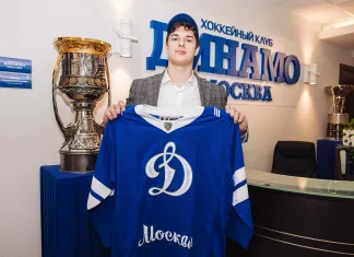 Видео. Игрока МХК «Динамо» дисквалифицировали на 9 игр за фол в игре против «Динамо-Шинника»