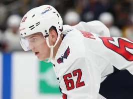 Результативная игра братьев Протасов помогла «Вашингтону» разобраться с «Торонто»