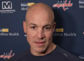 Спенсер Карбери рассказал о разговоре с Ильей Протасом перед его дебютом в НХЛ