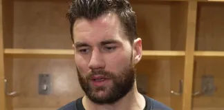 «Это честь». Том Уилсон — об игре в одной тройке с братьями Протасами