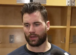 «Это честь». Том Уилсон — об игре в одной тройке с братьями Протасами