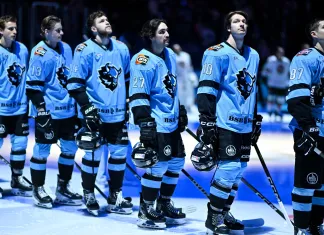 Минское «Динамо» примет «Ак Барс» в первом матче серии